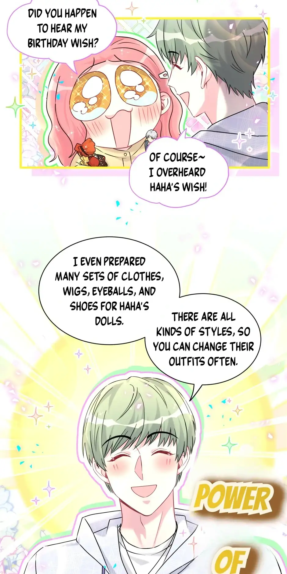 Whose Baby is it? Chapter 336 - Page 6