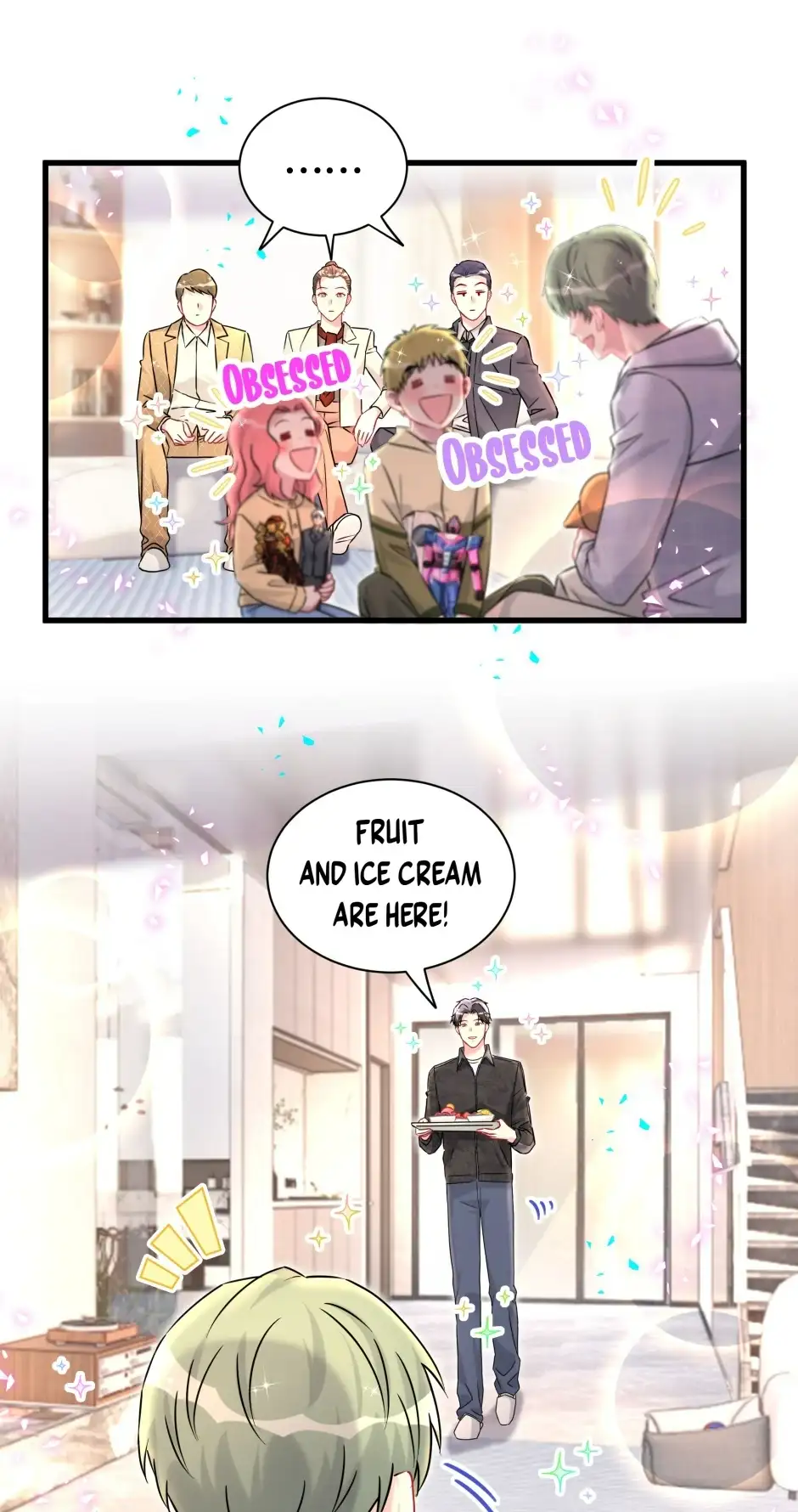 Whose Baby is it? Chapter 336 - Page 8