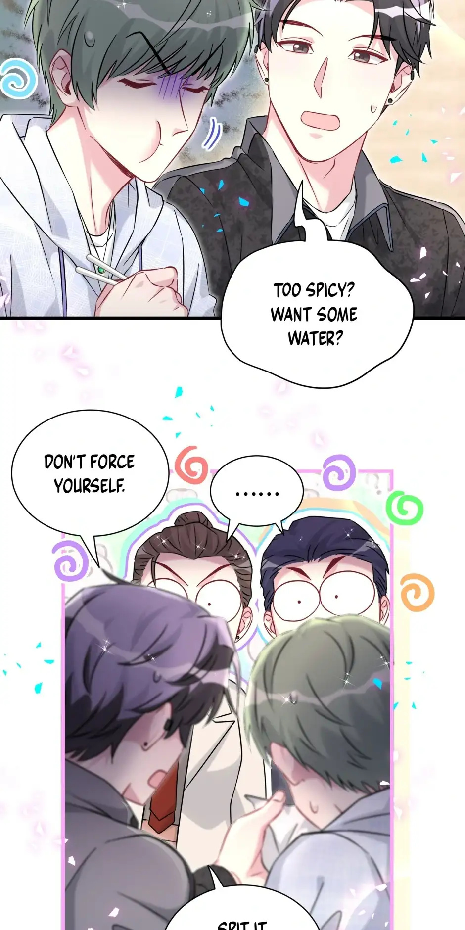 Whose Baby is it? Chapter 337 - Page 10