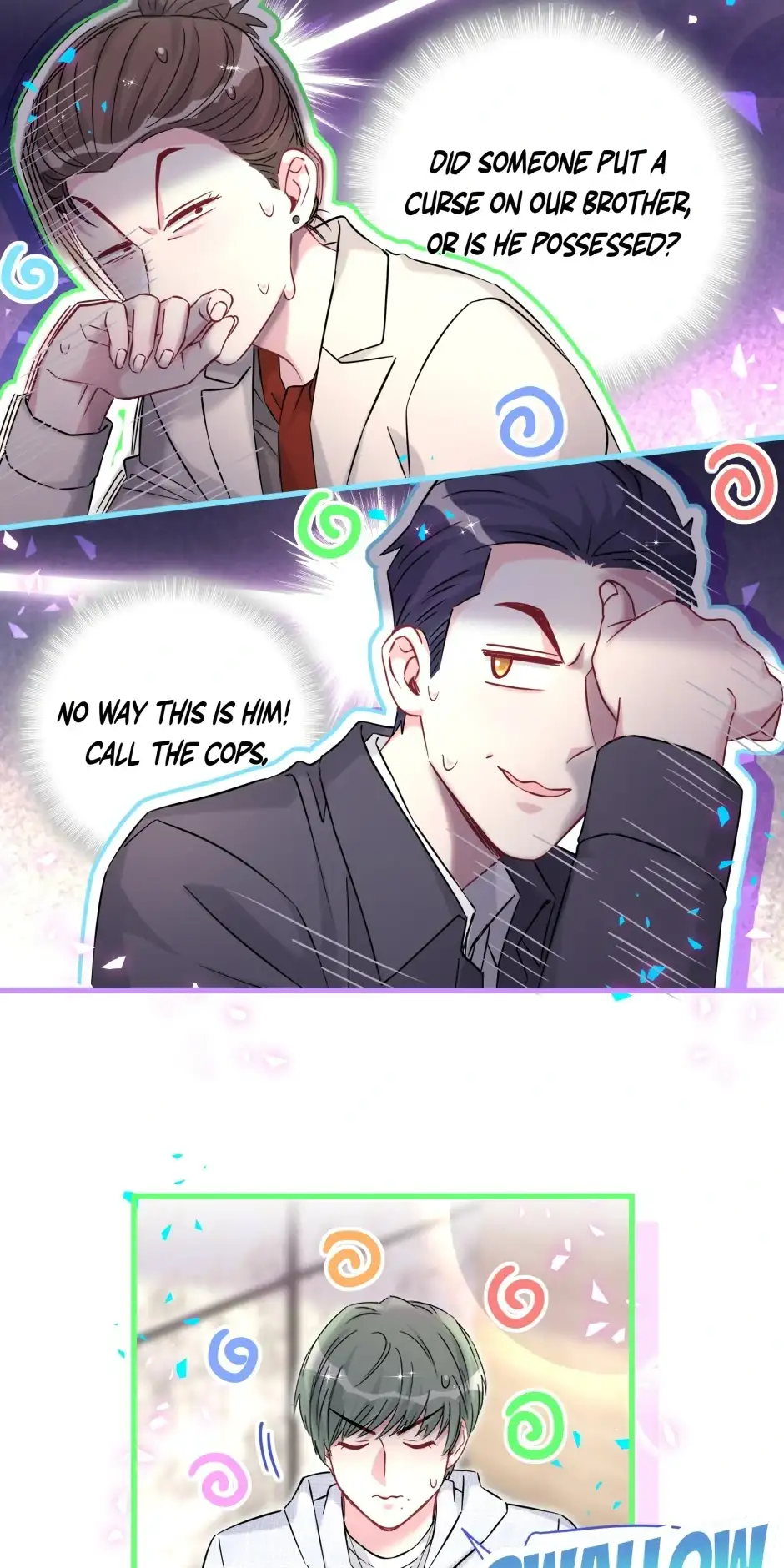 Whose Baby is it? Chapter 337 - Page 12
