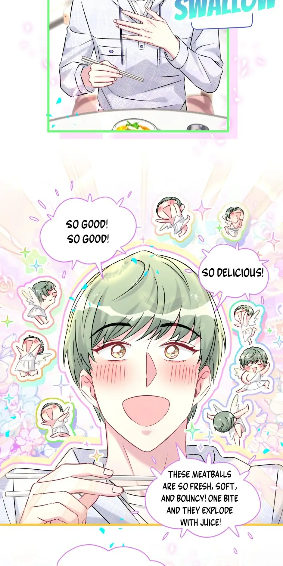 Whose Baby is it? Chapter 337 - Page 13