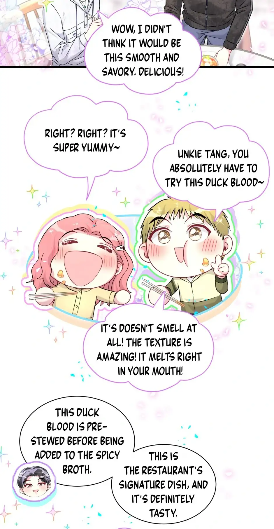 Whose Baby is it? Chapter 337 - Page 16