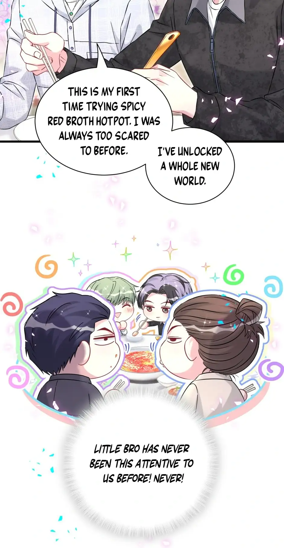 Whose Baby is it? Chapter 337 - Page 18