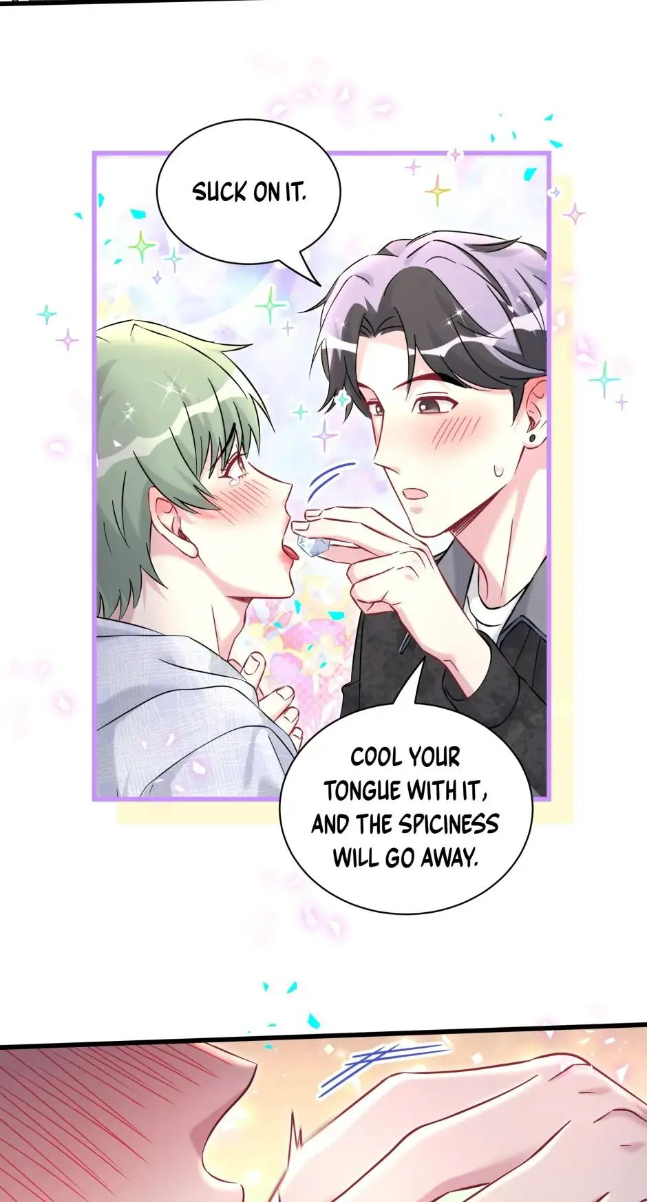 Whose Baby is it? Chapter 337 - Page 24
