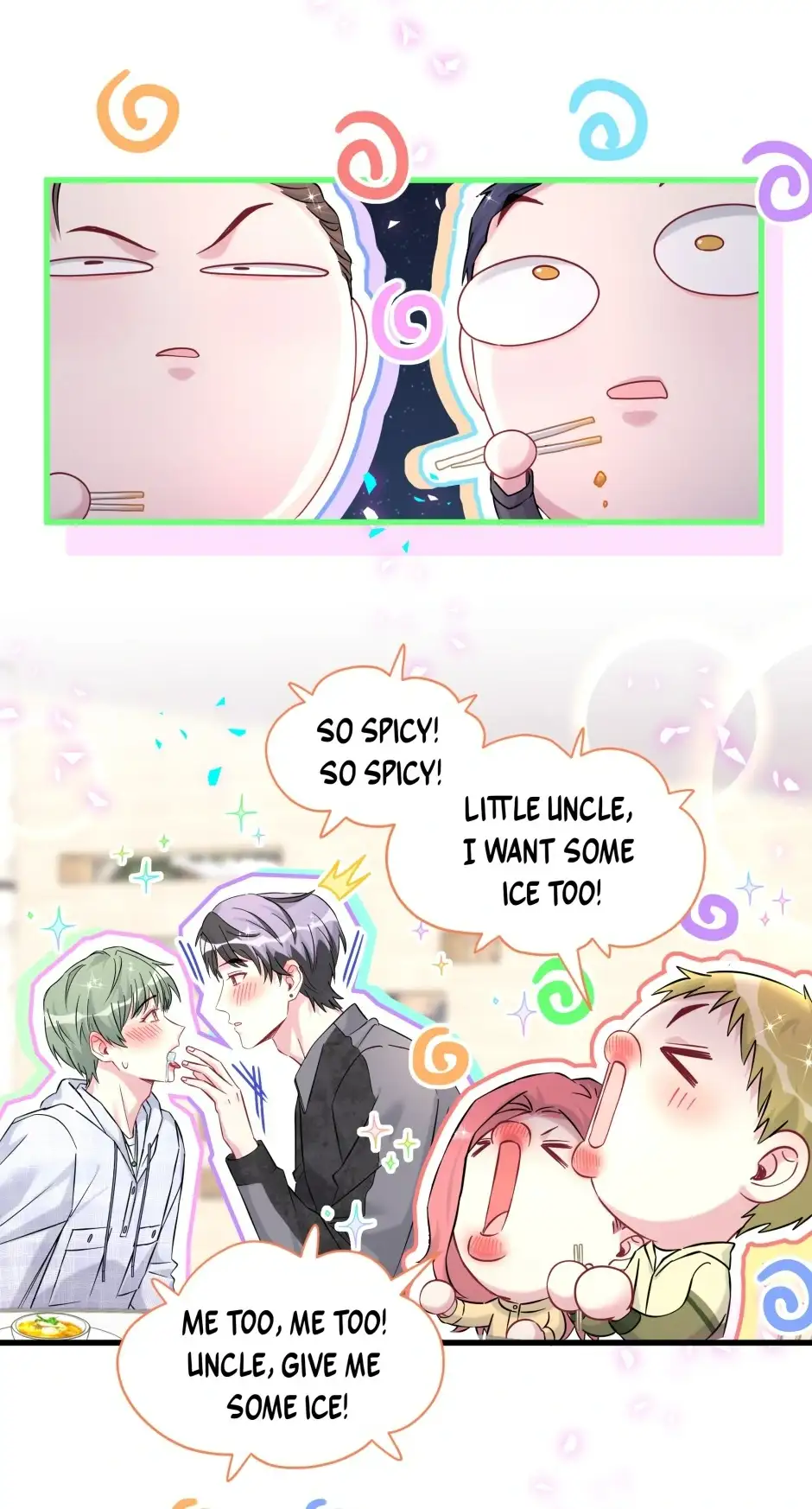 Whose Baby is it? Chapter 337 - Page 27