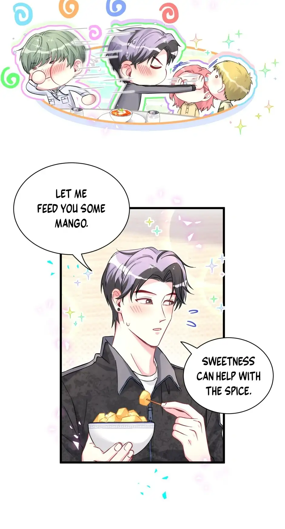Whose Baby is it? Chapter 337 - Page 28