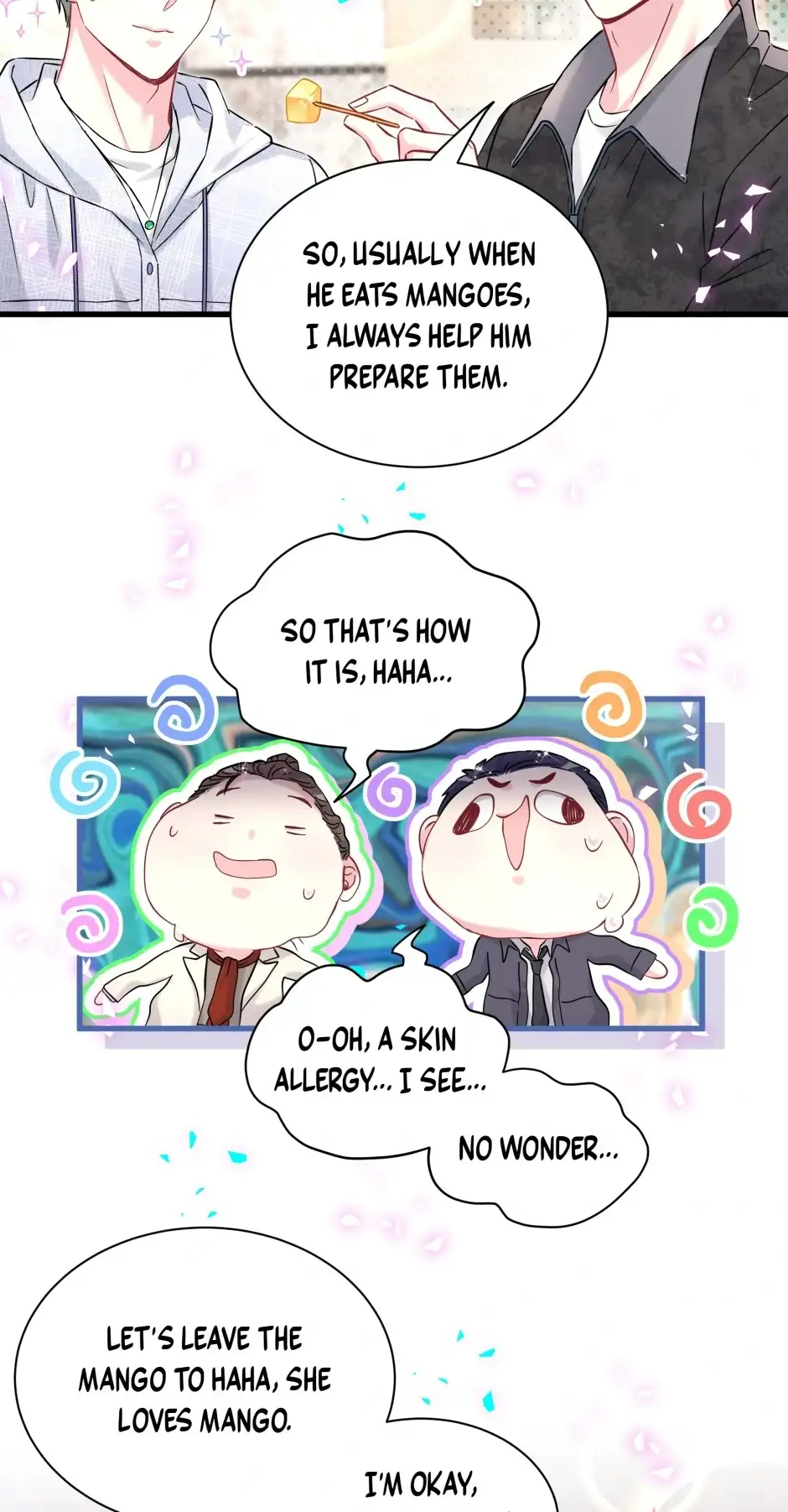 Whose Baby is it? Chapter 337 - Page 30