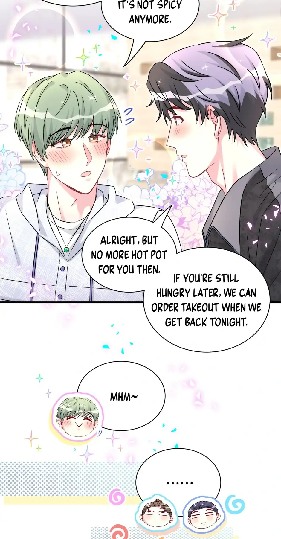 Whose Baby is it? Chapter 337 - Page 31