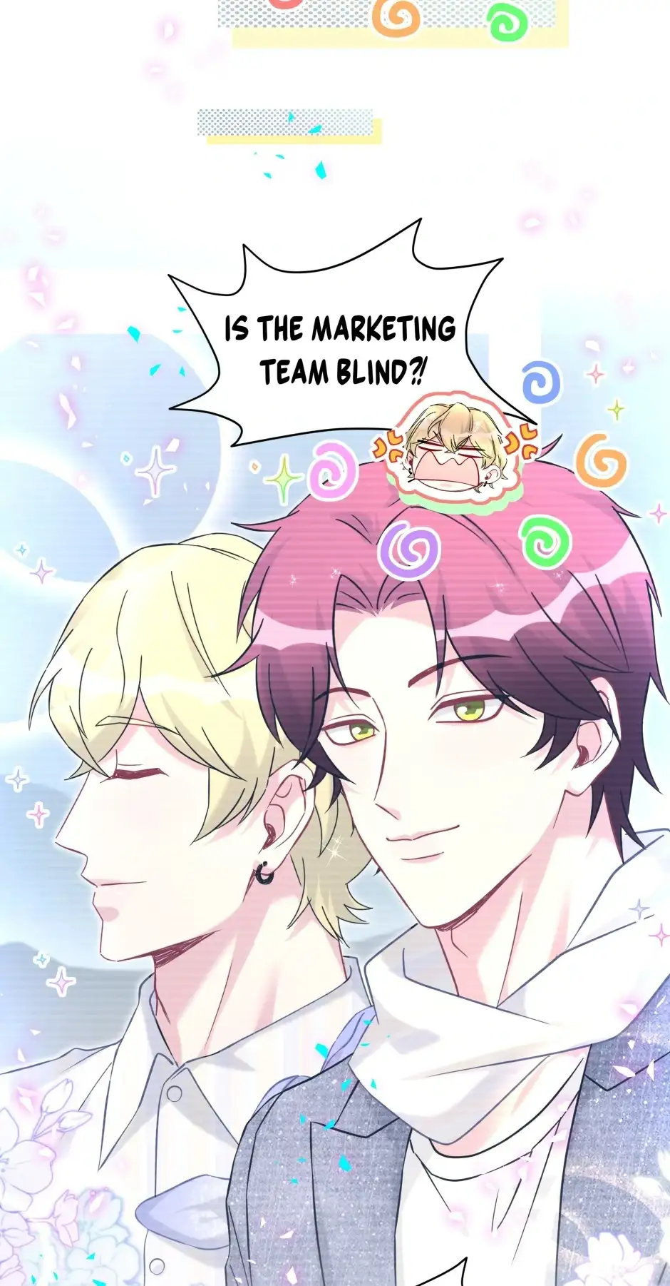 Whose Baby is it? Chapter 337 - Page 32