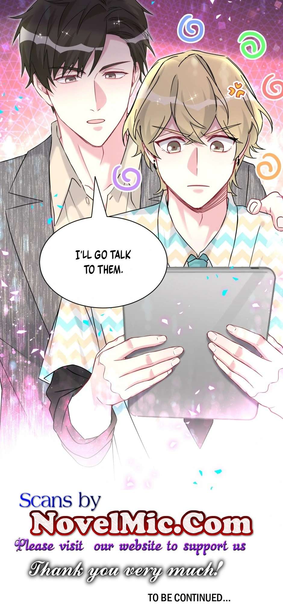 Whose Baby is it? Chapter 337 - Page 34