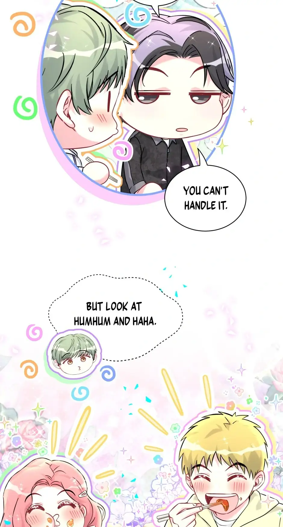 Whose Baby is it? Chapter 337 - Page 4