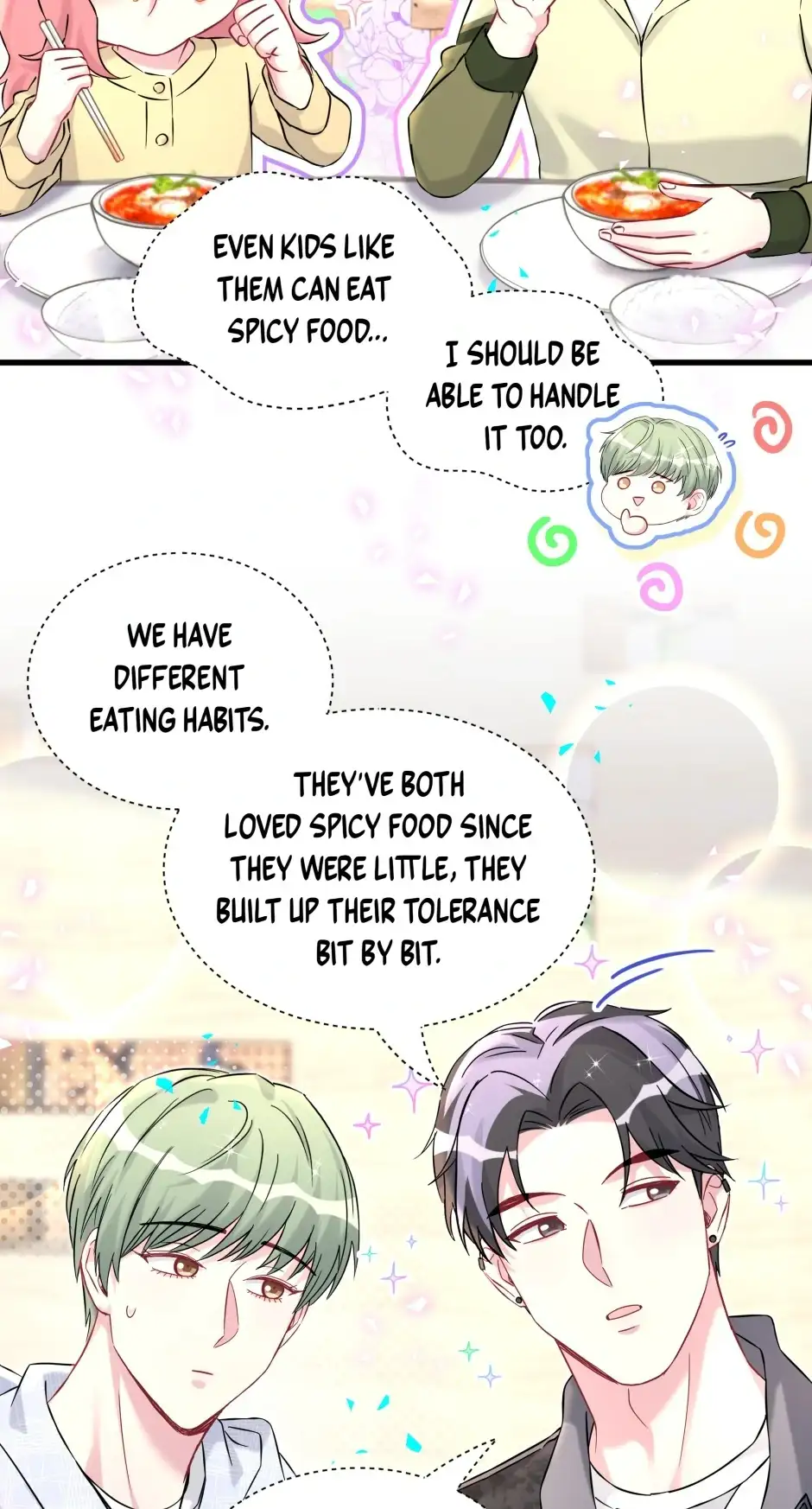 Whose Baby is it? Chapter 337 - Page 5