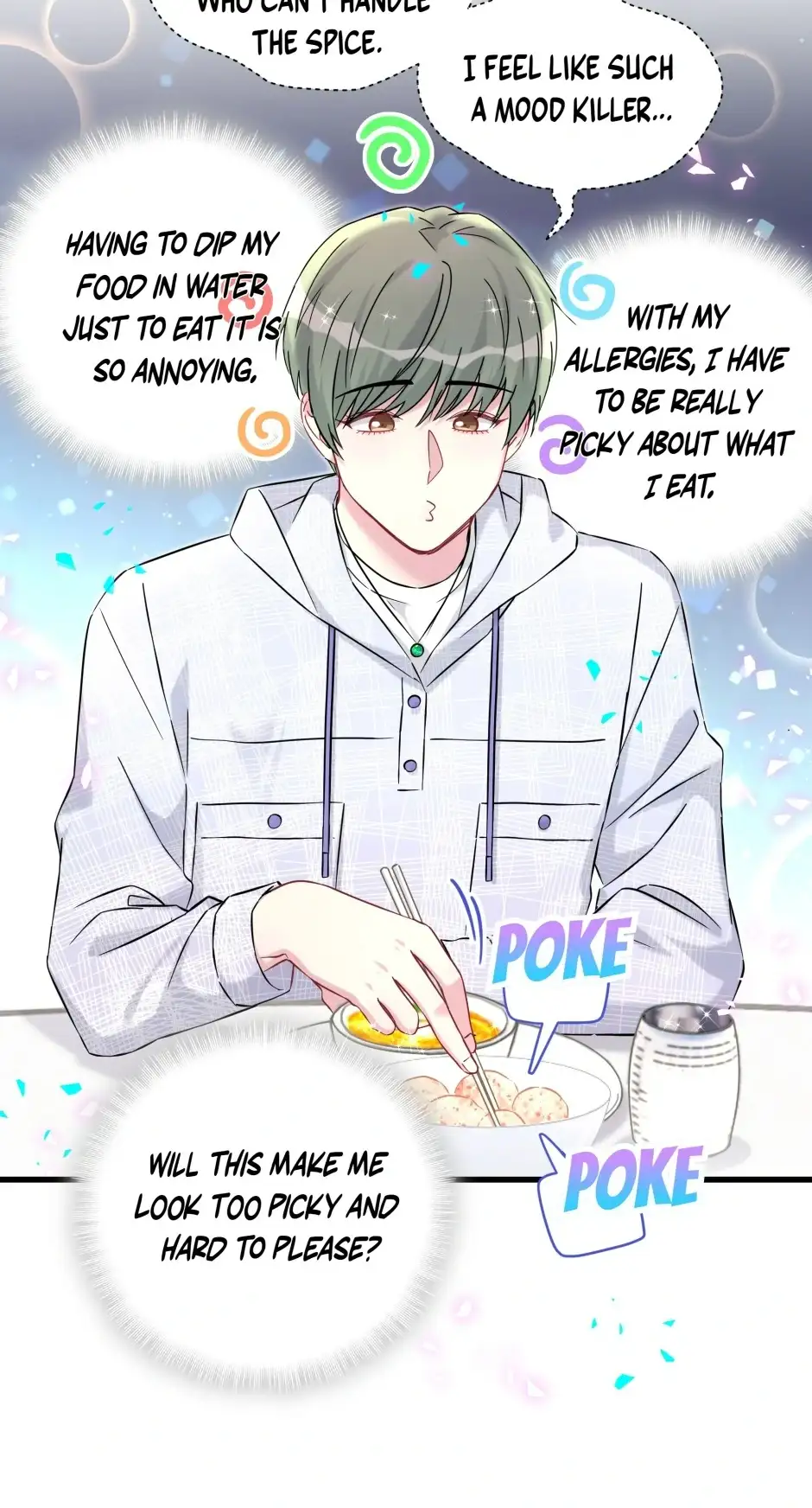Whose Baby is it? Chapter 337 - Page 7