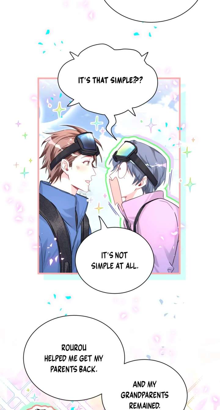 Whose Baby is it? Chapter 338 - Page 34