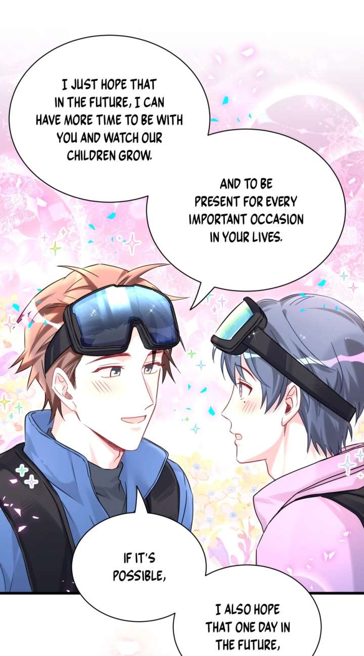 Whose Baby is it? Chapter 338 - Page 38