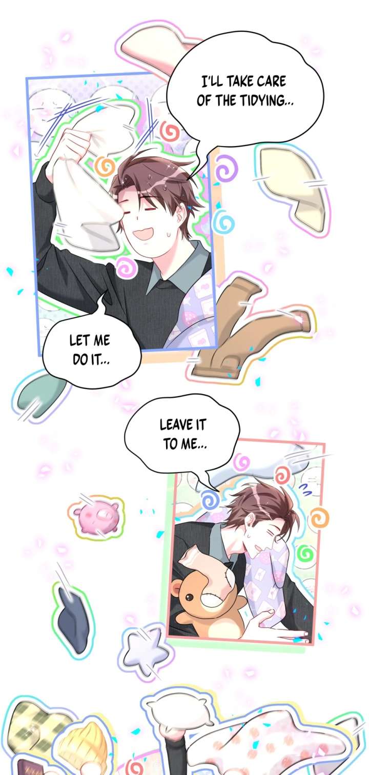 Whose Baby is it? Chapter 339 - Page 38