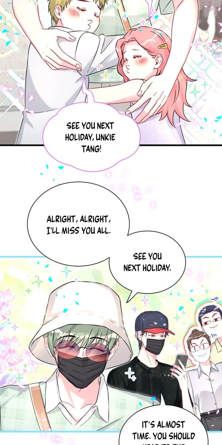 Whose Baby is it? Chapter 339 - Page 4