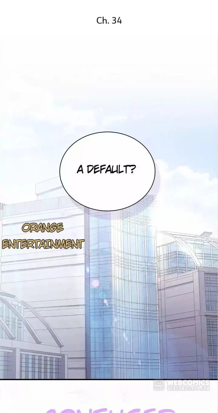 Whose Baby is it? Chapter 34 - Page 1