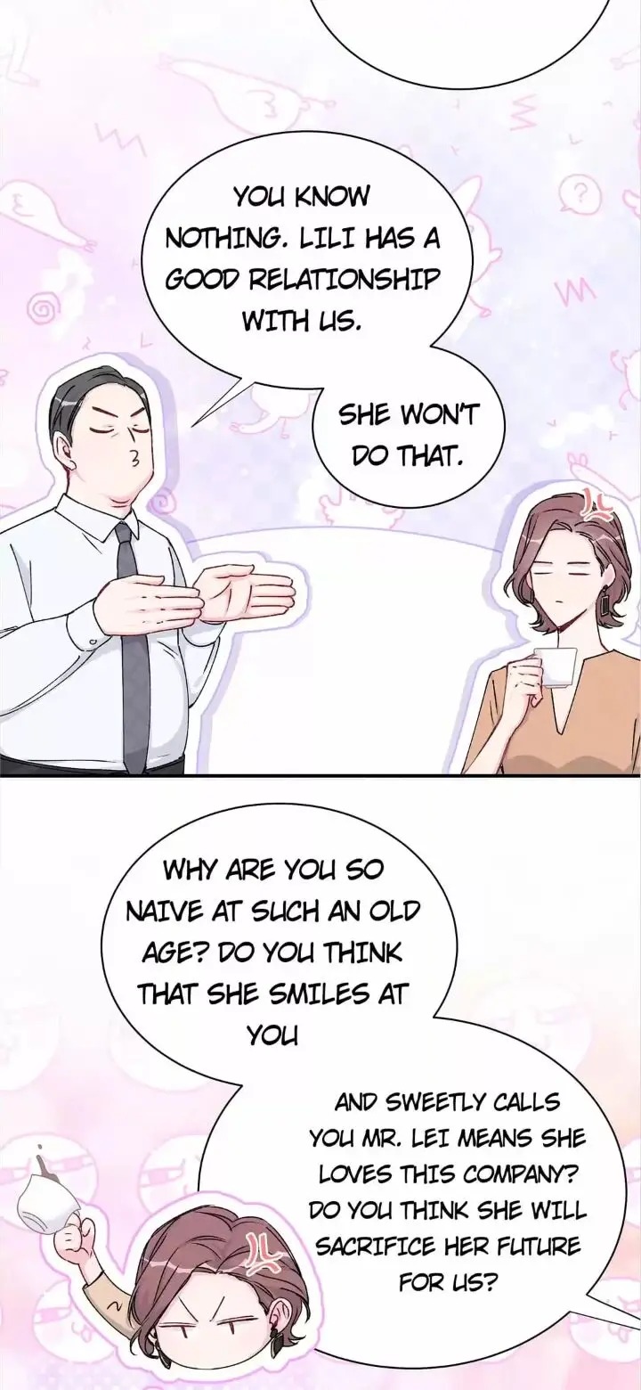 Whose Baby is it? Chapter 34 - Page 21