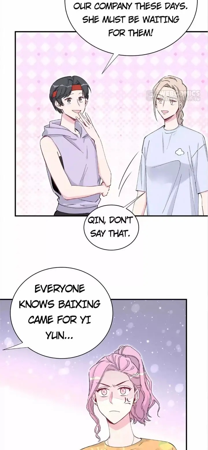 Whose Baby is it? Chapter 34 - Page 28