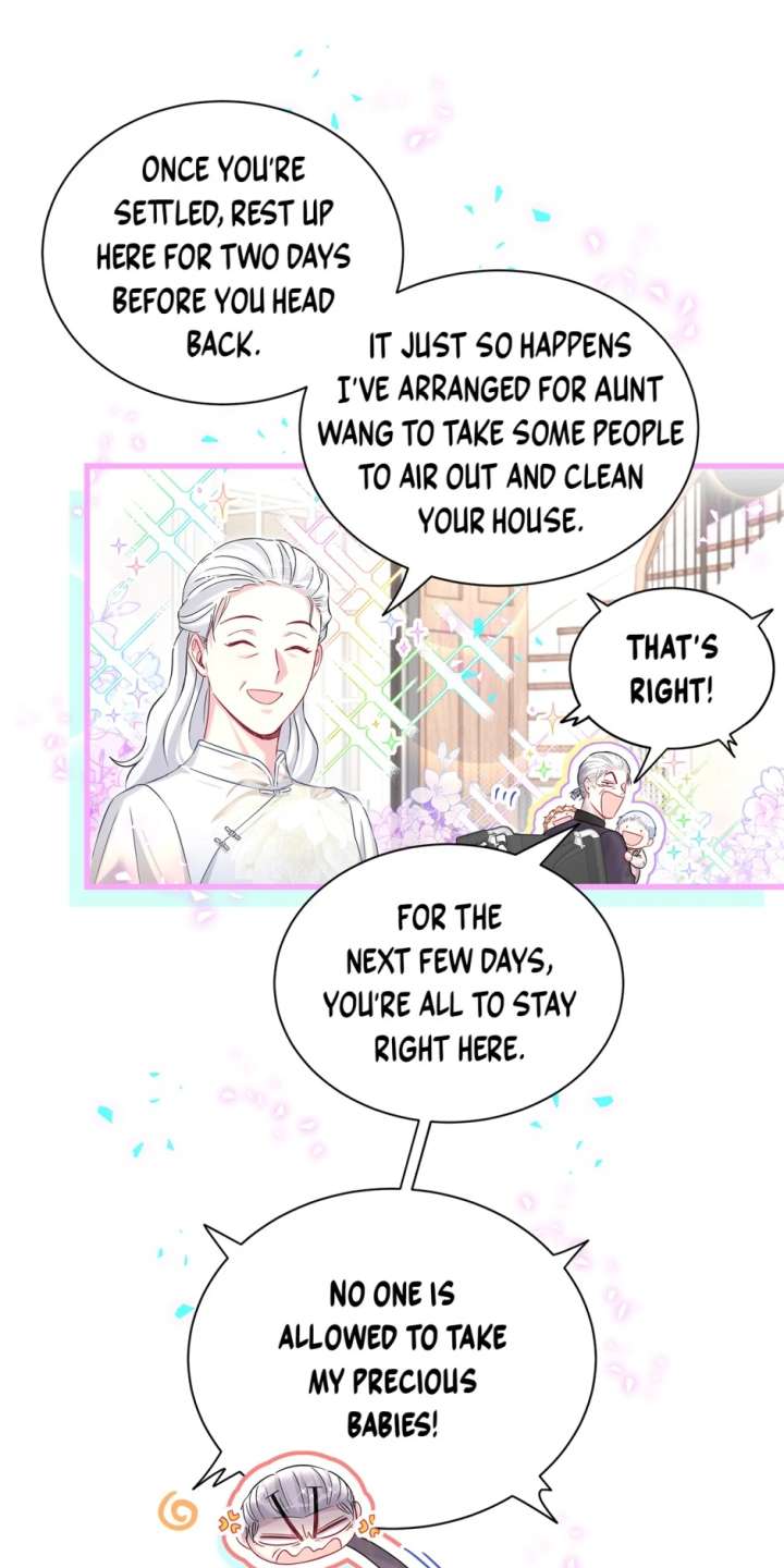 Whose Baby is it? Chapter 340 - Page 10