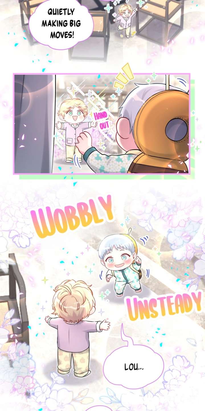 Whose Baby is it? Chapter 340 - Page 21