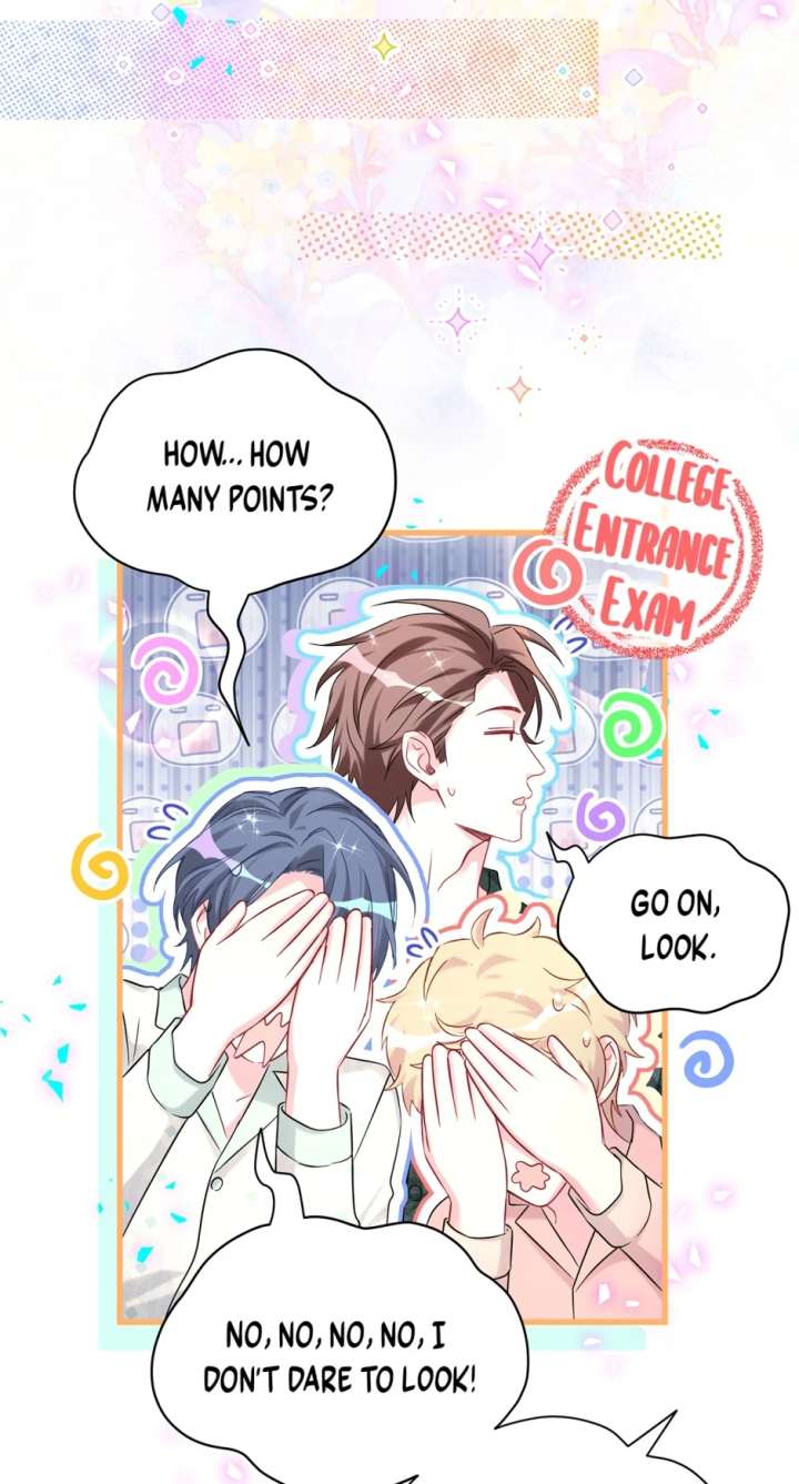 Whose Baby is it? Chapter 340 - Page 28