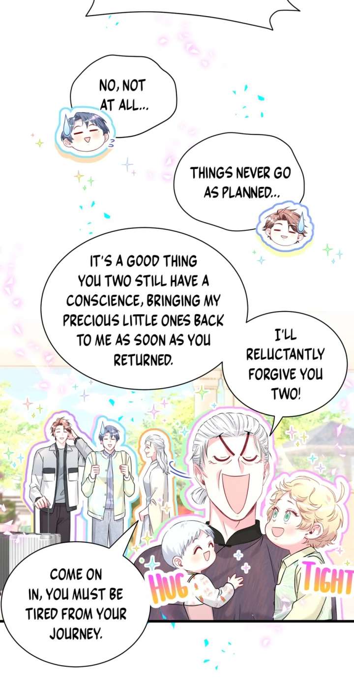 Whose Baby is it? Chapter 340 - Page 9