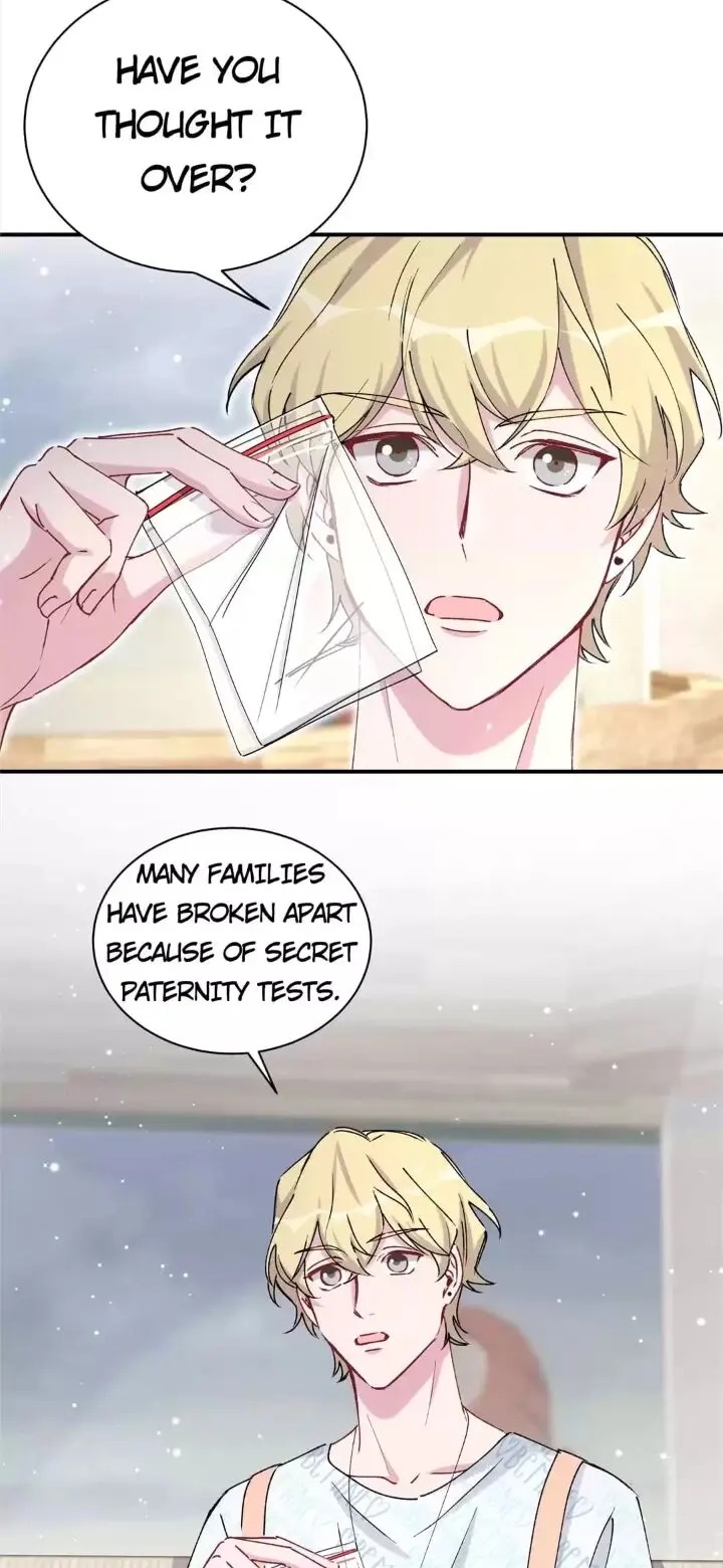 Whose Baby is it? Chapter 35 - Page 17