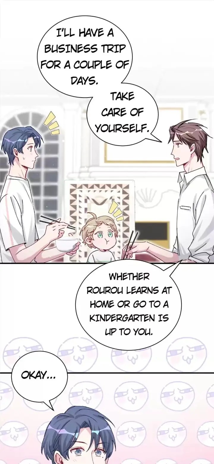 Whose Baby is it? Chapter 35 - Page 33