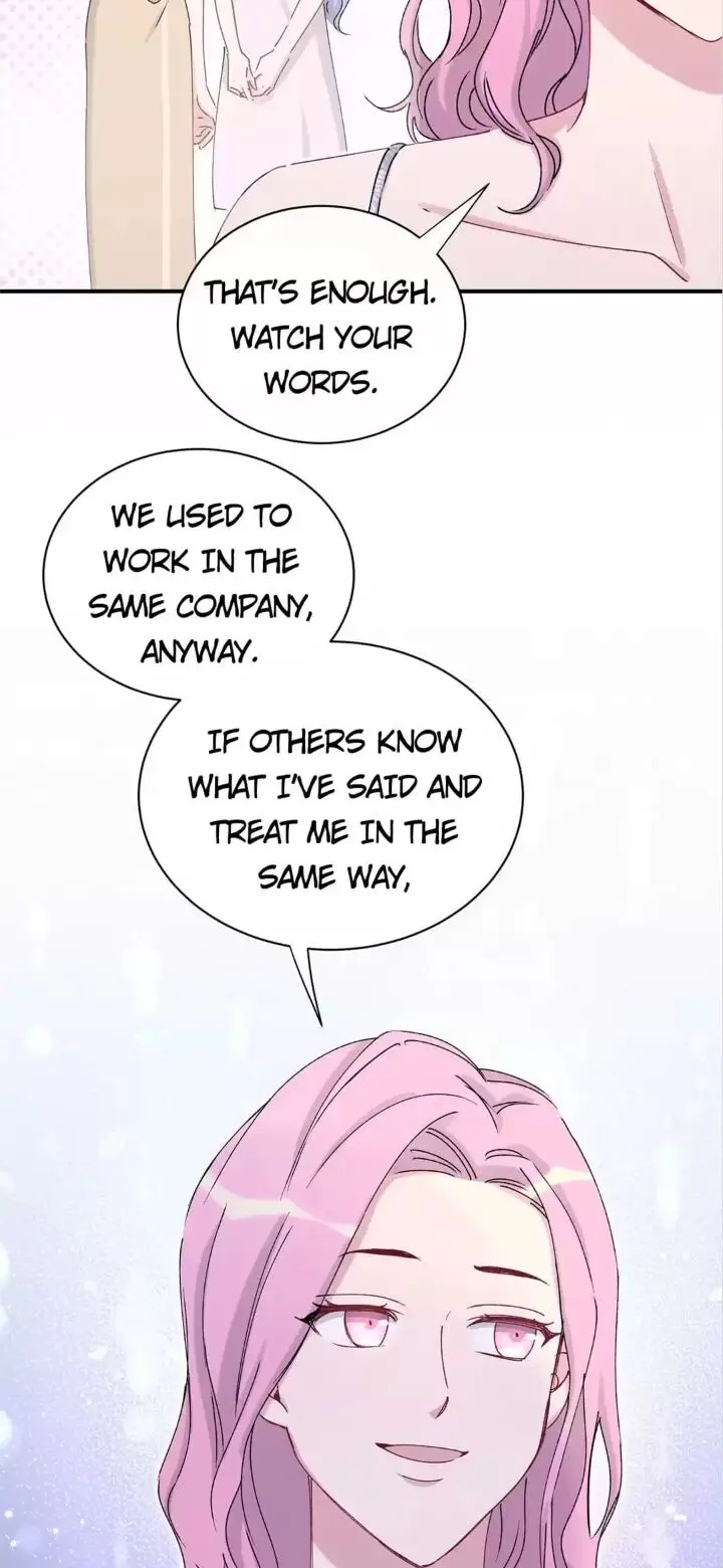 Whose Baby is it? Chapter 36 - Page 21