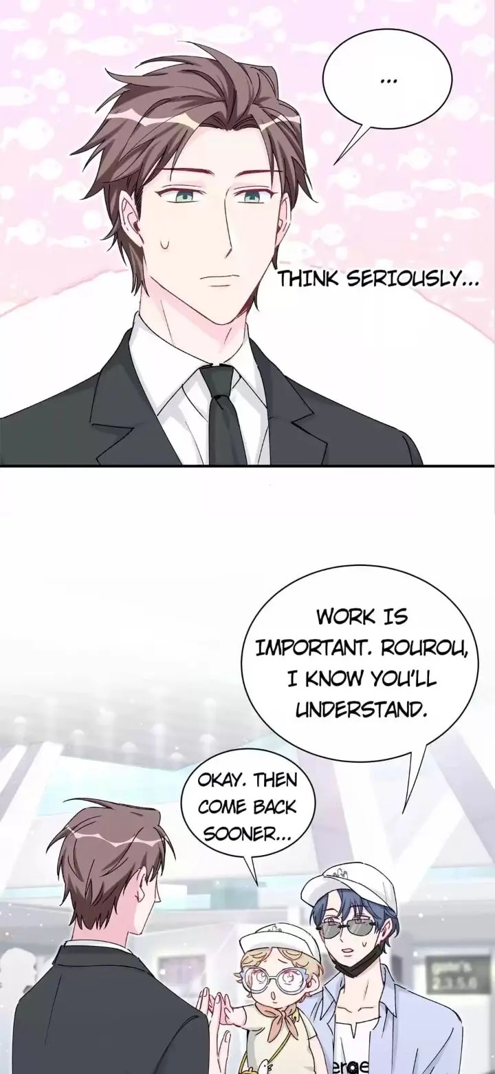 Whose Baby is it? Chapter 36 - Page 32