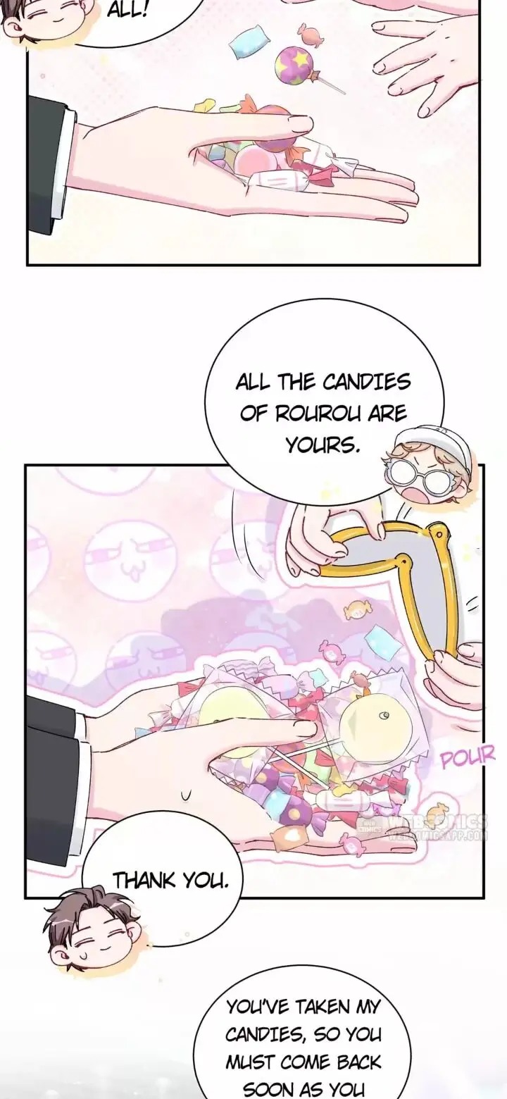 Whose Baby is it? Chapter 36 - Page 34