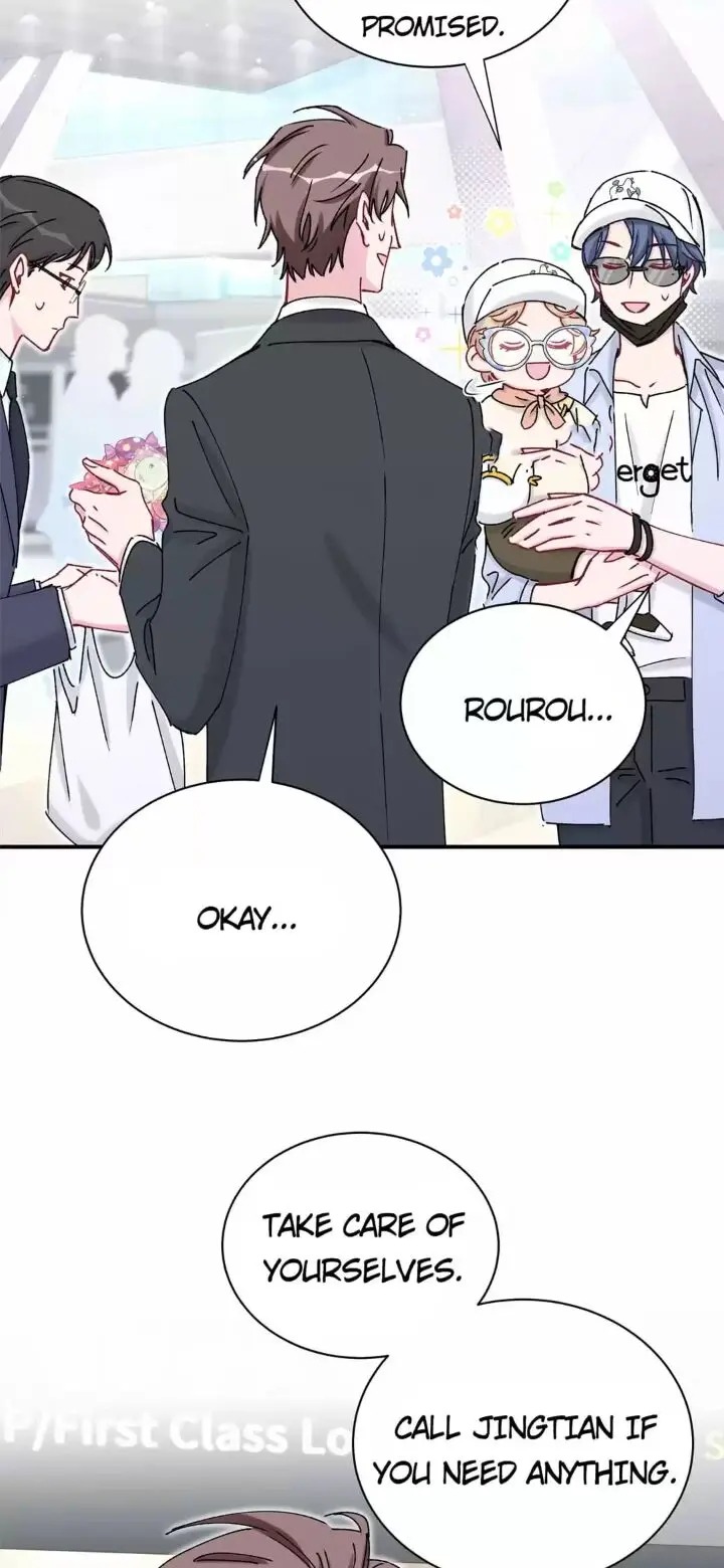 Whose Baby is it? Chapter 36 - Page 35