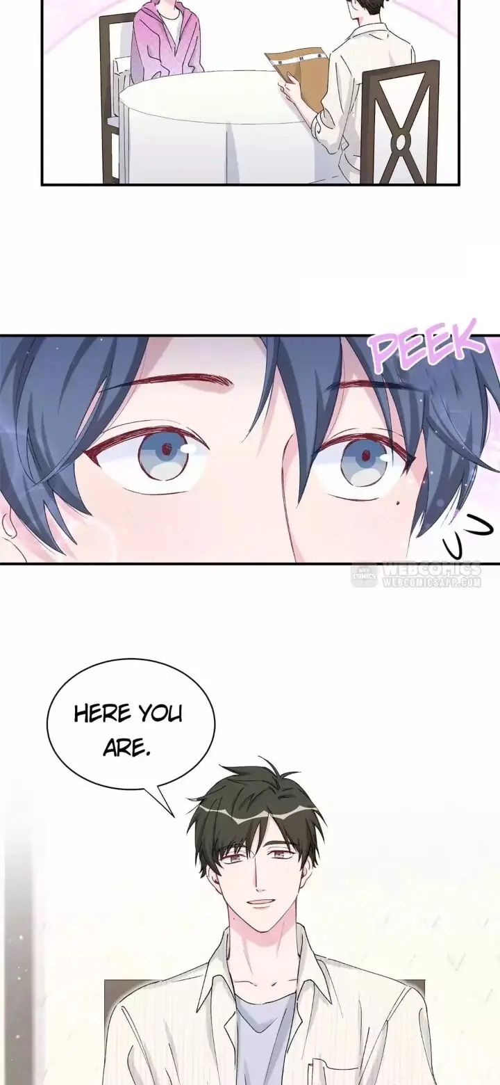 Whose Baby is it? Chapter 37 - Page 23