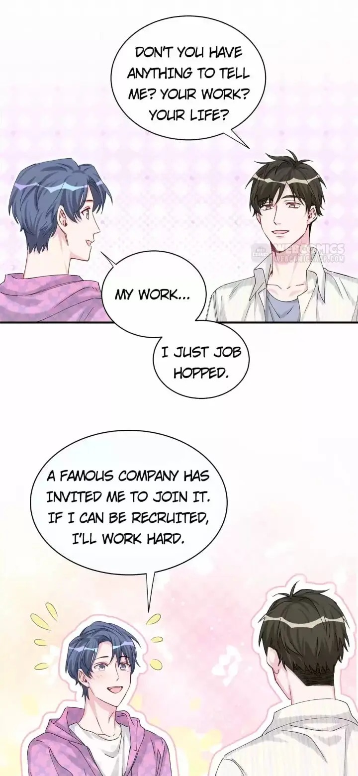 Whose Baby is it? Chapter 37 - Page 32