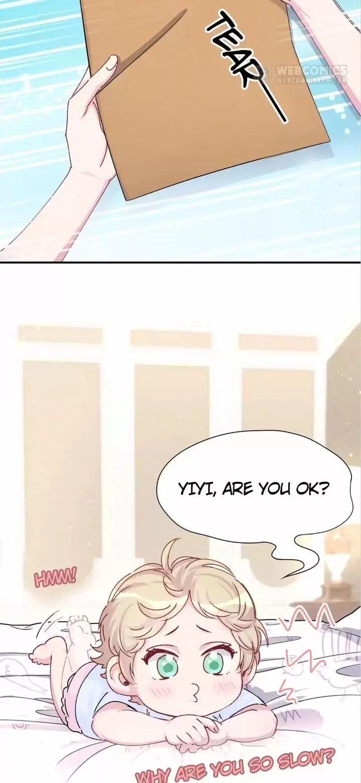 Whose Baby is it? Chapter 37 - Page 47