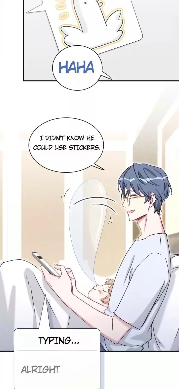Whose Baby is it? Chapter 38 - Page 21