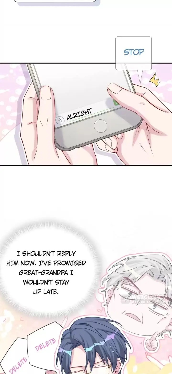 Whose Baby is it? Chapter 38 - Page 22