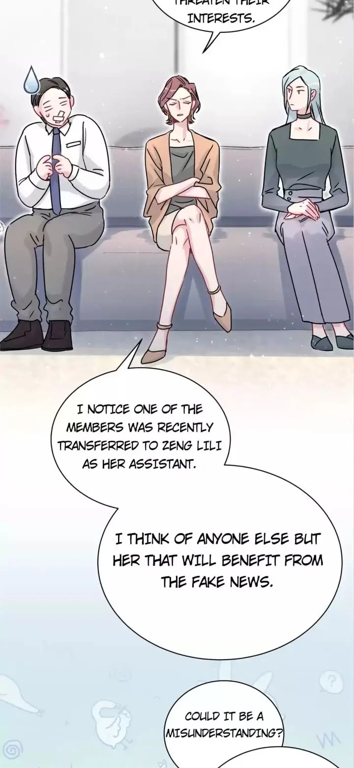 Whose Baby is it? Chapter 38 - Page 47