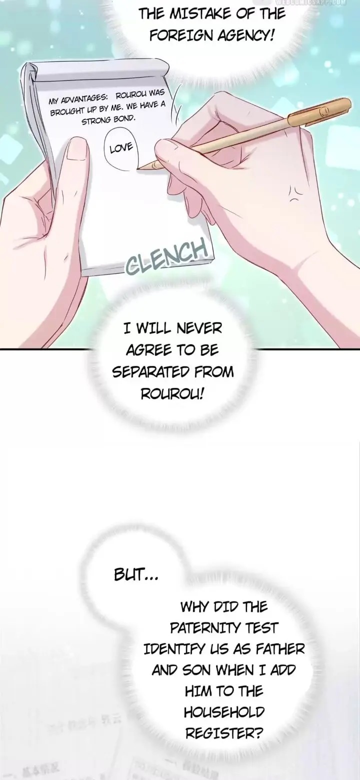 Whose Baby is it? Chapter 38 - Page 5