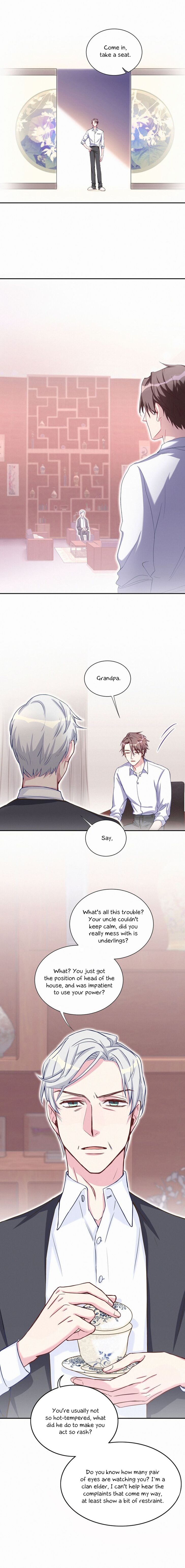 Whose Baby is it? Chapter 4 - Page 3