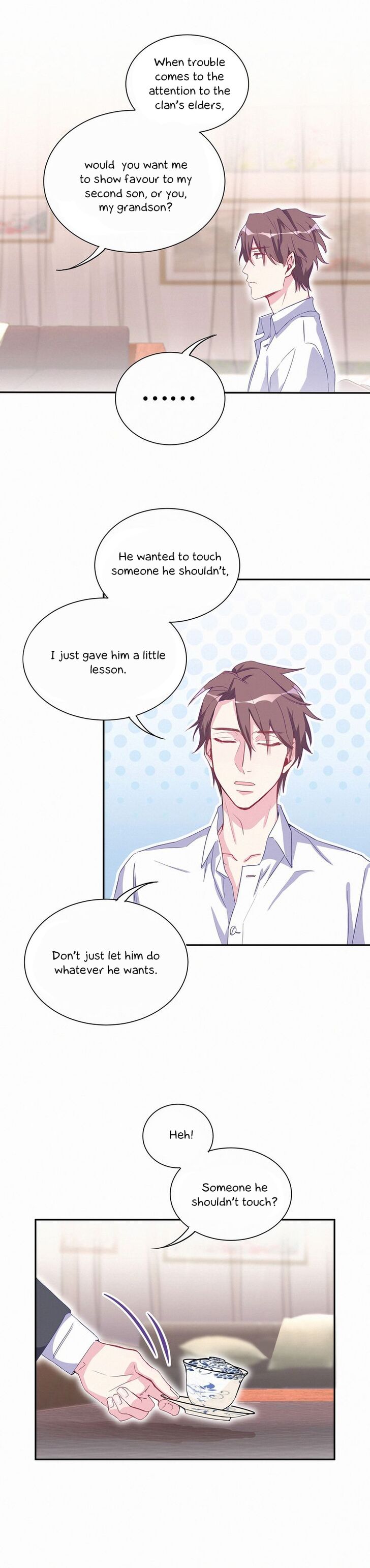 Whose Baby is it? Chapter 4 - Page 4