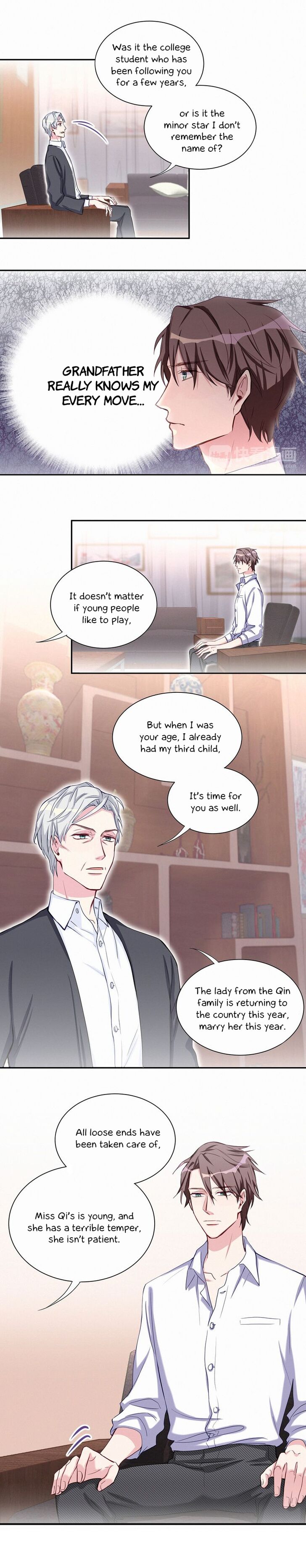 Whose Baby is it? Chapter 4 - Page 5