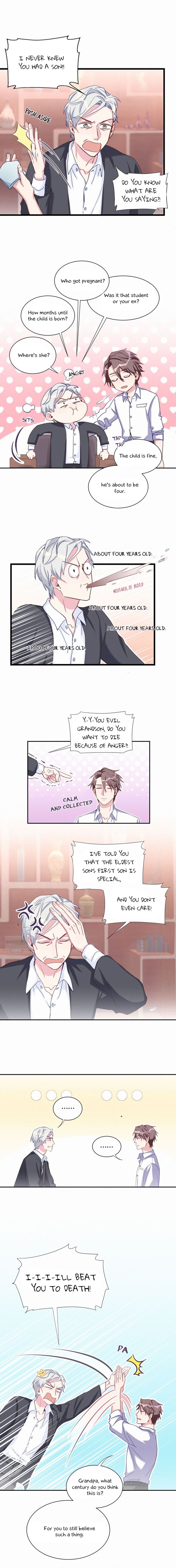 Whose Baby is it? Chapter 4 - Page 7