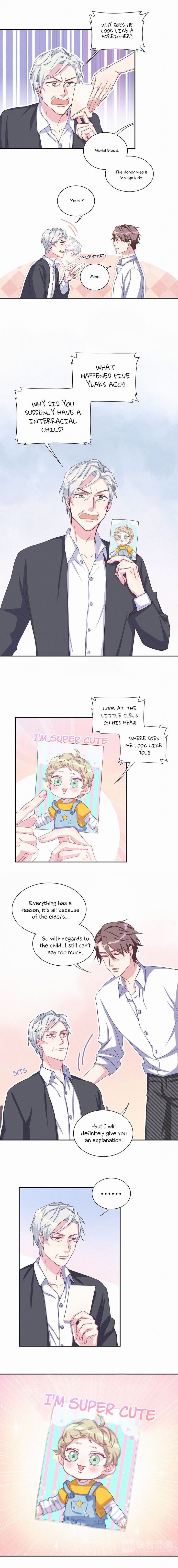 Whose Baby is it? Chapter 4 - Page 9