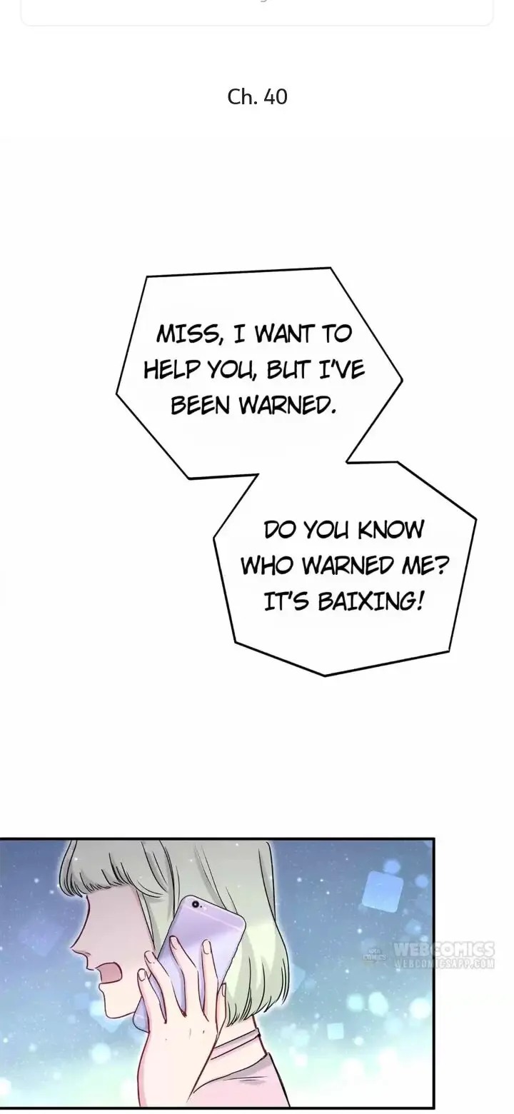 Whose Baby is it? Chapter 40 - Page 1