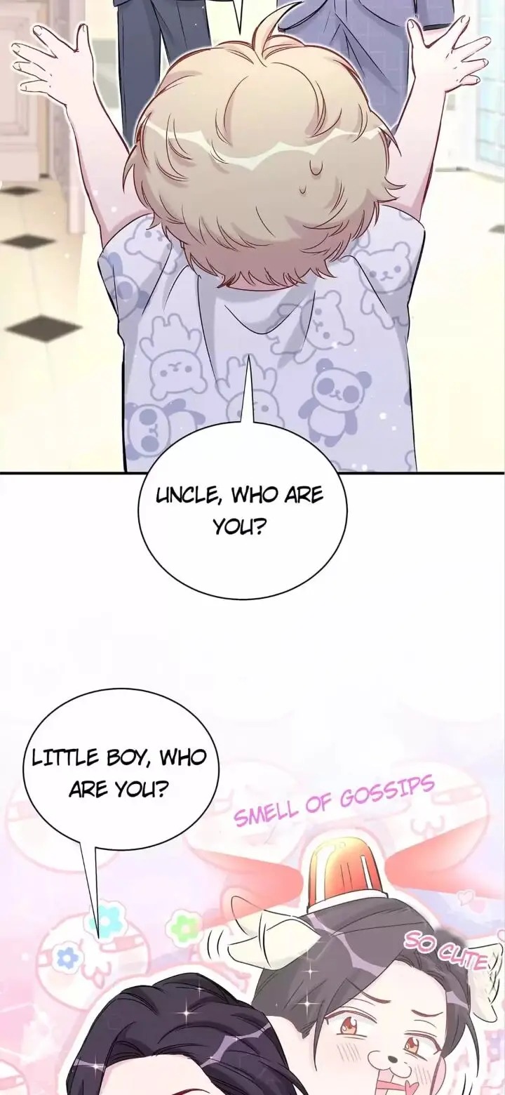 Whose Baby is it? Chapter 40 - Page 17