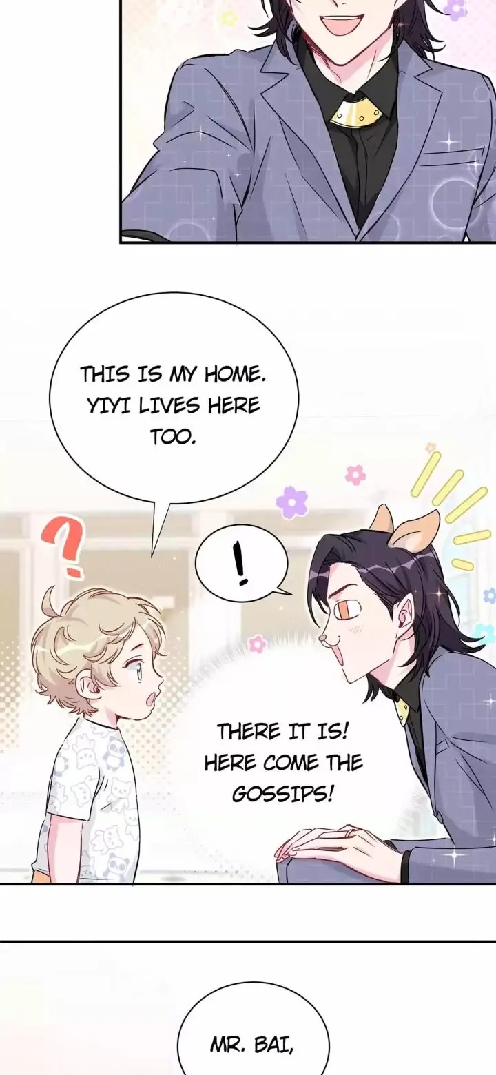 Whose Baby is it? Chapter 40 - Page 20