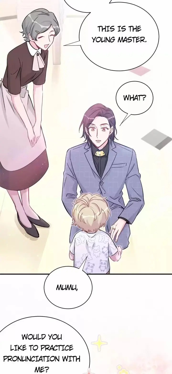 Whose Baby is it? Chapter 40 - Page 21